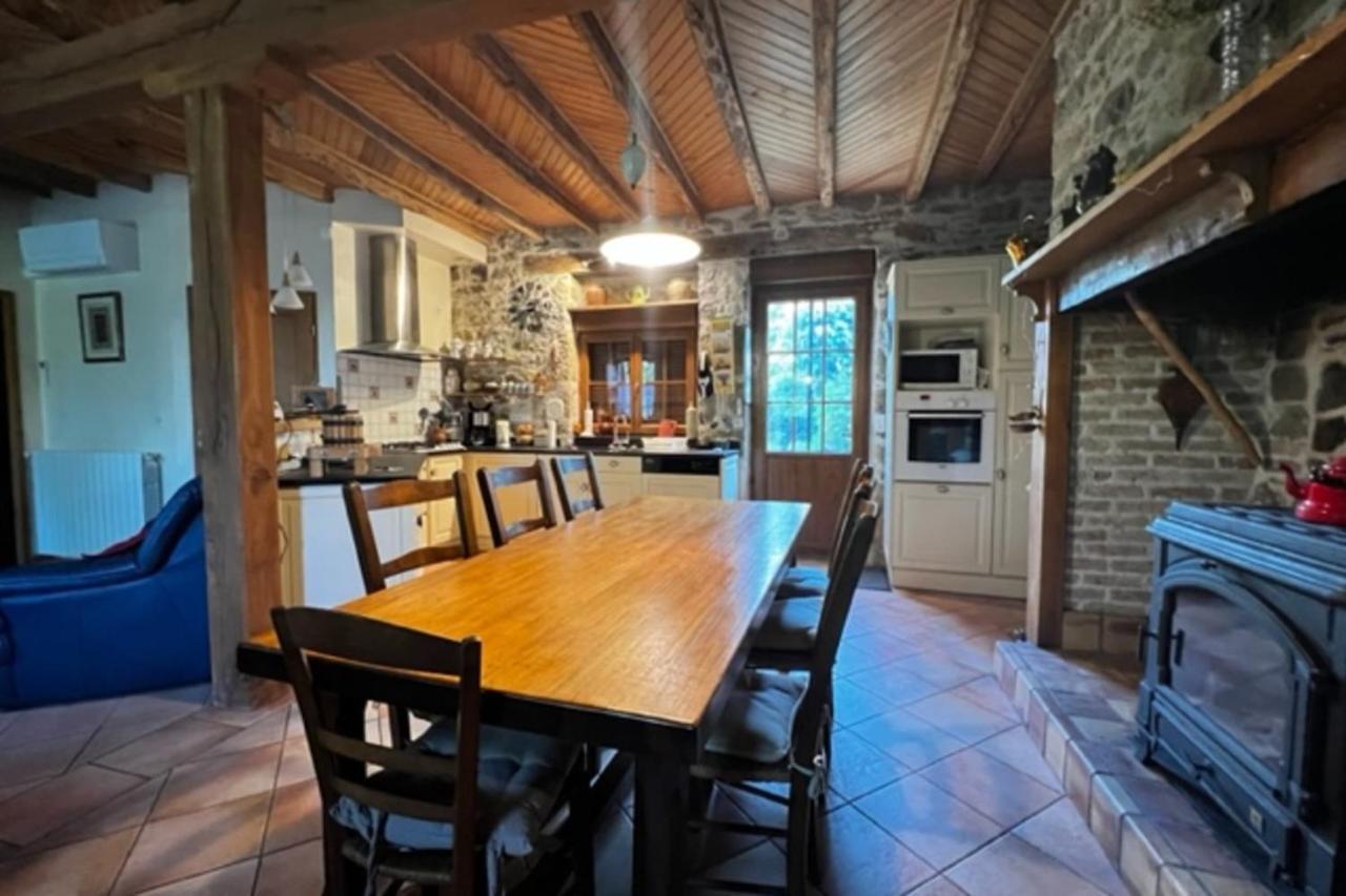 L'Oustal De L'Olivier Villa Rignac Kültér fotó