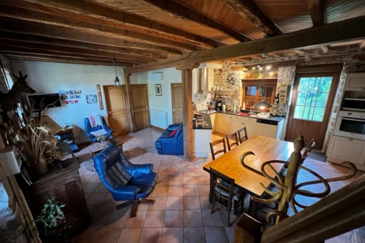 L'Oustal De L'Olivier Villa Rignac Kültér fotó