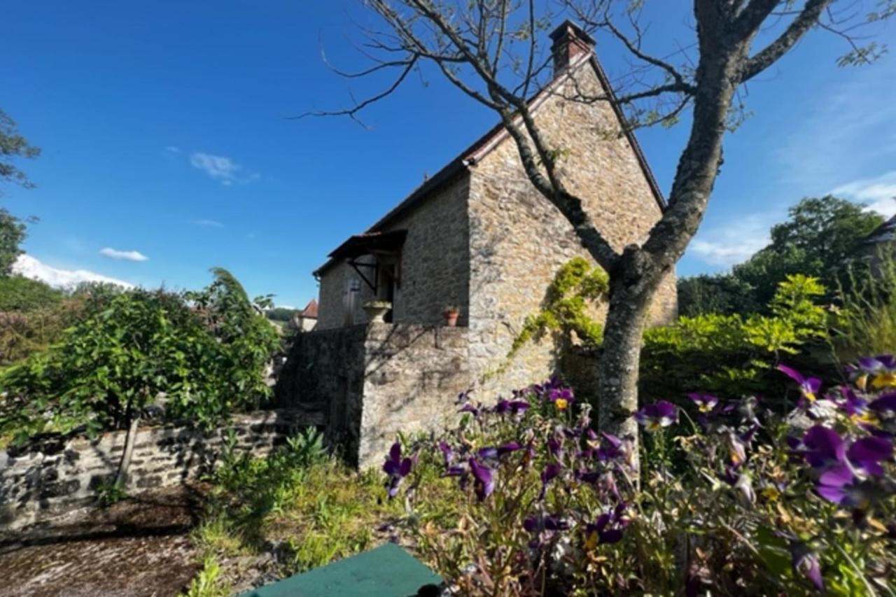 L'Oustal De L'Olivier Villa Rignac Kültér fotó